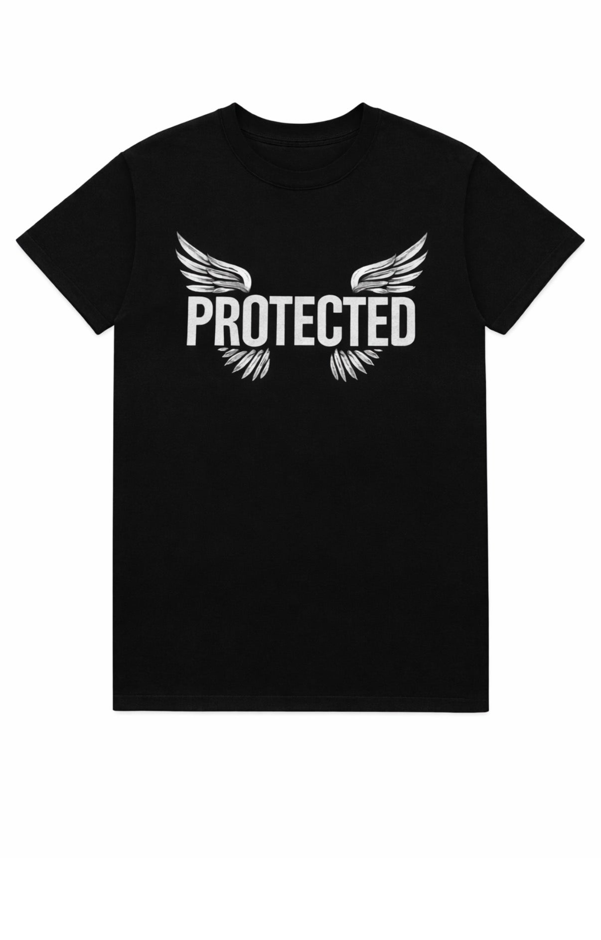 Protected with Wings T-Shirt