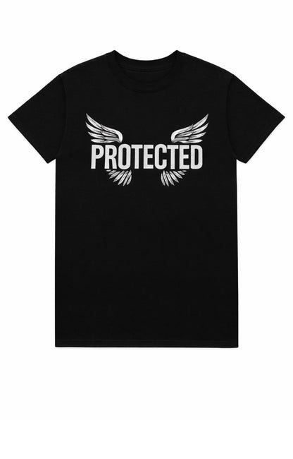 Protected with Wings T-Shirt