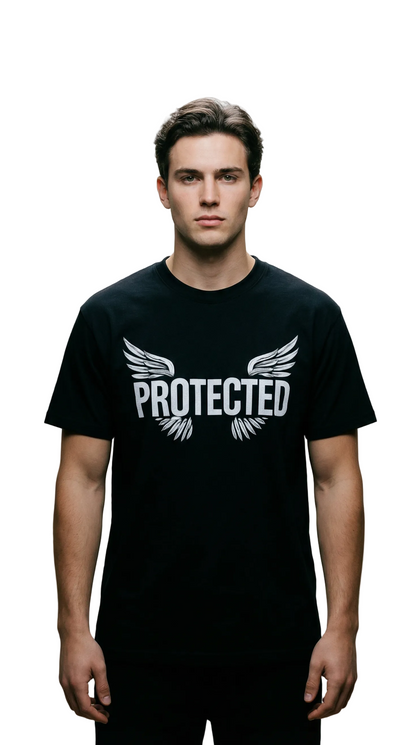 Protected with Wings T-Shirt