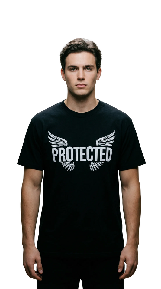 Protected with Wings T-Shirt