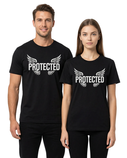 Protected with Wings T-Shirt