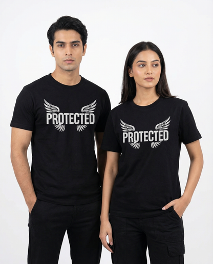 Protected with Wings T-Shirt