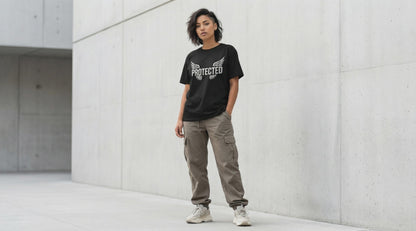 Protected with Wings T-Shirt
